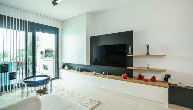 Resale - Apartment - Pilar de la Horadada - Lo Romero Golf