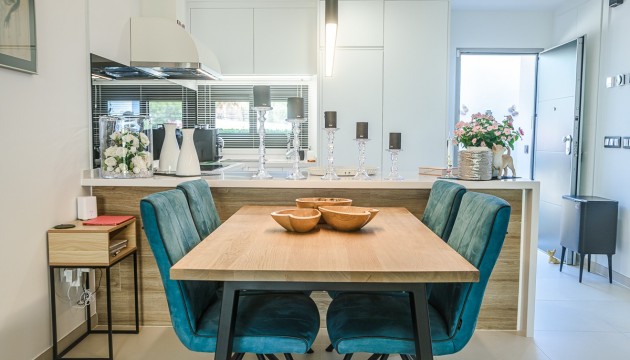 Resale - Apartment - Pilar de la Horadada - Lo Romero Golf