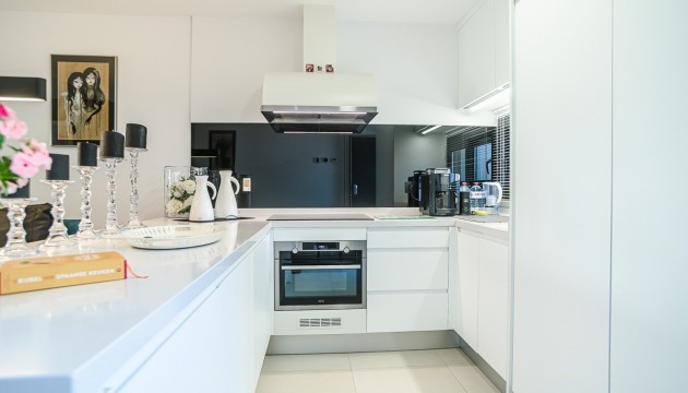 Resale - Apartment - Pilar de la Horadada - Lo Romero Golf