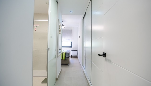 Resale - Apartment - Pilar de la Horadada - Lo Romero Golf
