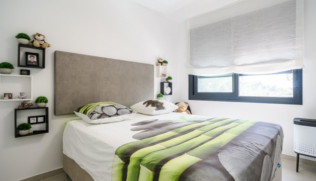 Resale - Apartment - Pilar de la Horadada - Lo Romero Golf