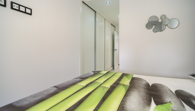 Resale - Apartment - Pilar de la Horadada - Lo Romero Golf