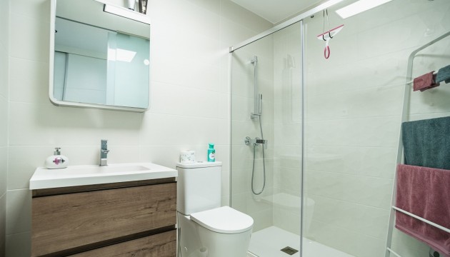 Resale - Apartment - Pilar de la Horadada - Lo Romero Golf