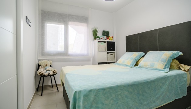 Resale - Apartment - Pilar de la Horadada - Lo Romero Golf