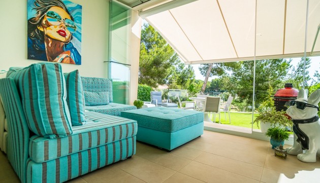 Resale - Apartment - Pilar de la Horadada - Lo Romero Golf