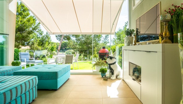 Resale - Apartment - Pilar de la Horadada - Lo Romero Golf