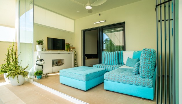 Resale - Apartment - Pilar de la Horadada - Lo Romero Golf