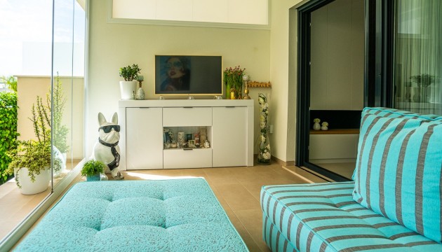 Resale - Apartment - Pilar de la Horadada - Lo Romero Golf