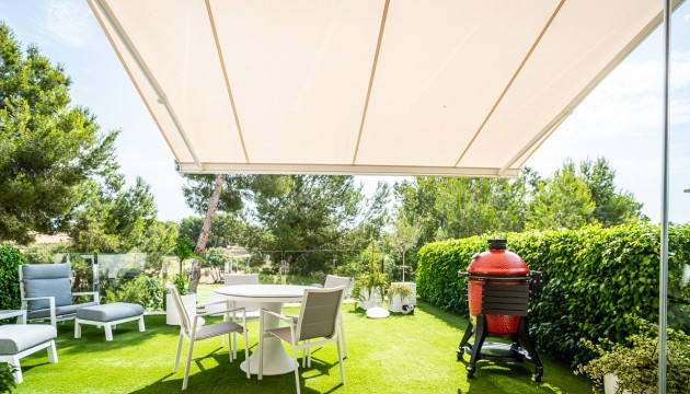 Resale - Apartment - Pilar de la Horadada - Lo Romero Golf