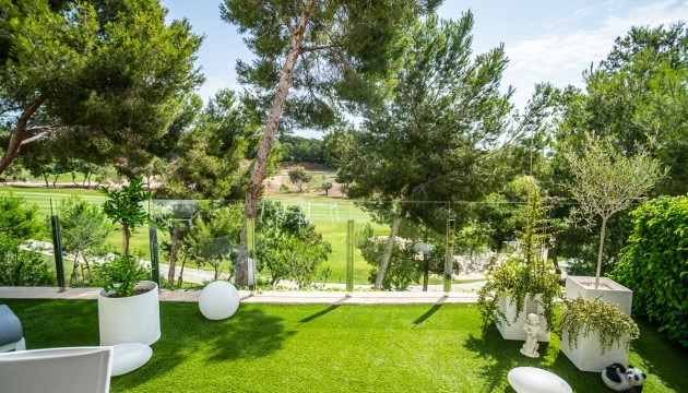 Resale - Apartment - Pilar de la Horadada - Lo Romero Golf