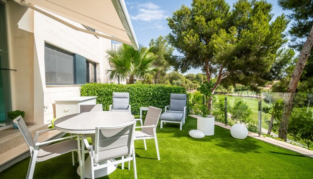 Resale - Apartment - Pilar de la Horadada - Lo Romero Golf
