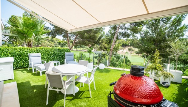 Resale - Apartment - Pilar de la Horadada - Lo Romero Golf