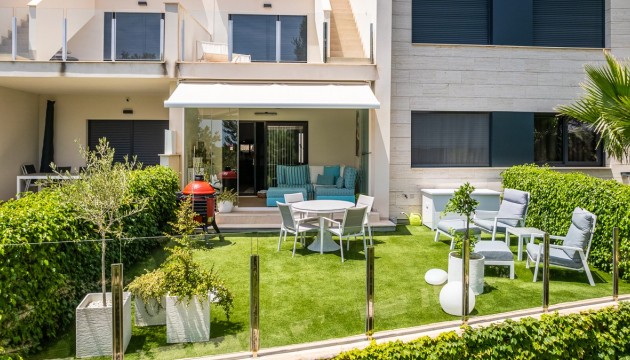 Resale - Apartment - Pilar de la Horadada - Lo Romero Golf