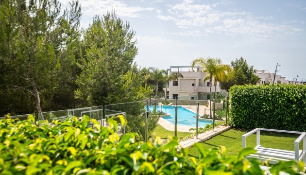 Resale - Apartment - Pilar de la Horadada - Lo Romero Golf