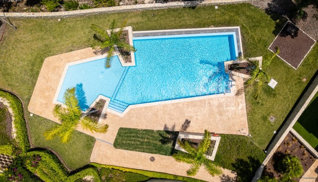 Resale - Apartment - Pilar de la Horadada - Lo Romero Golf