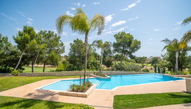 Resale - Apartment - Pilar de la Horadada - Lo Romero Golf