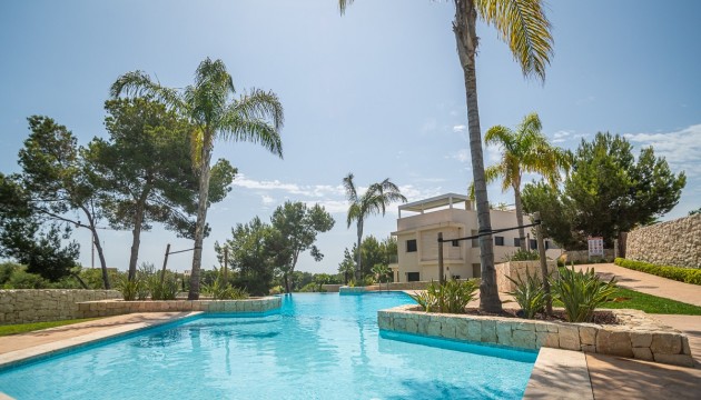 Resale - Apartment - Pilar de la Horadada - Lo Romero Golf