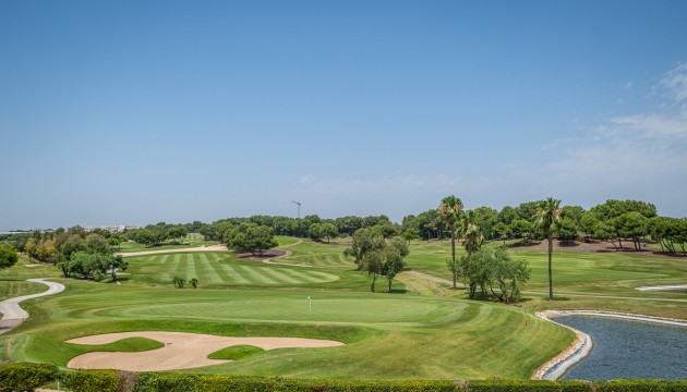 Resale - Apartment - Pilar de la Horadada - Lo Romero Golf