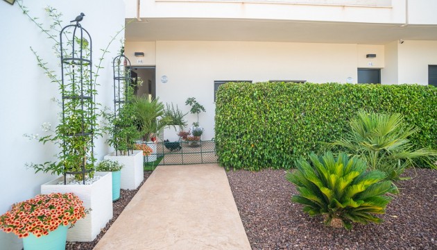 Resale - Apartment - Pilar de la Horadada - Lo Romero Golf