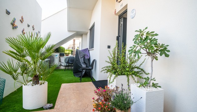 Resale - Apartment - Pilar de la Horadada - Lo Romero Golf