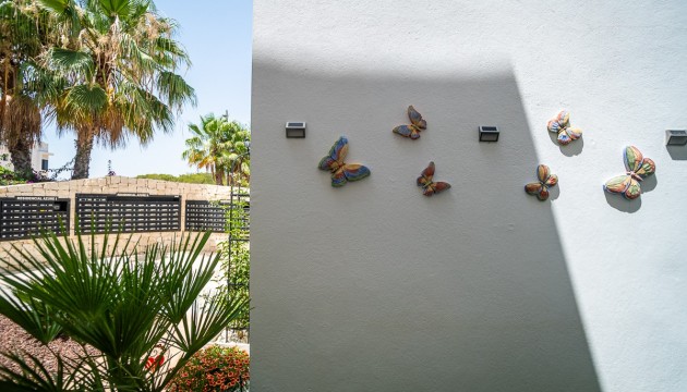 Resale - Apartment - Pilar de la Horadada - Lo Romero Golf