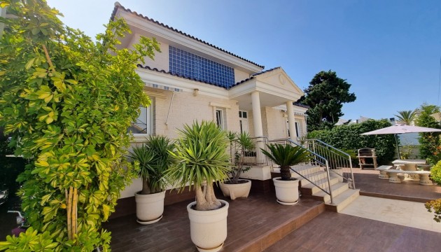Resale - Detached Villa - Torrevieja - Torrelamata - La Mata