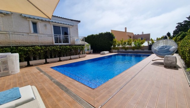 Resale - Detached Villa - Torrevieja - Torrelamata - La Mata
