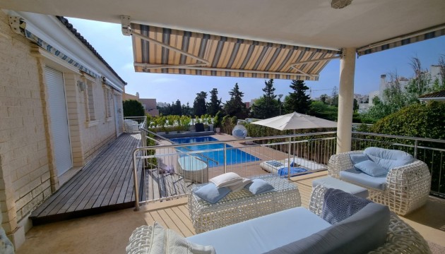 Resale - Detached Villa - Torrevieja - Torrelamata - La Mata