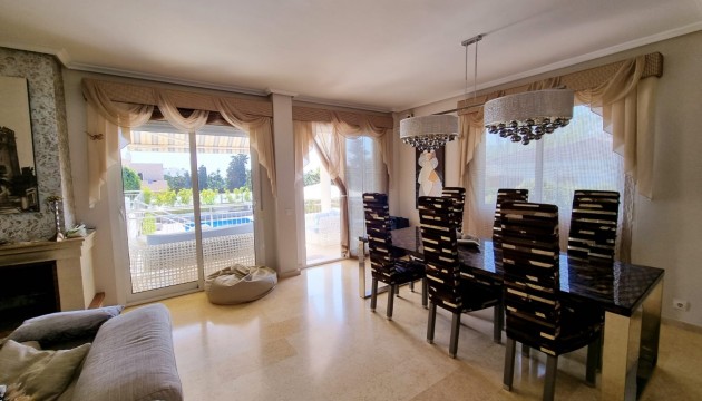Resale - Detached Villa - Torrevieja - Torrelamata - La Mata
