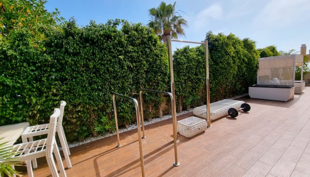 Resale - Detached Villa - Torrevieja - Torrelamata - La Mata