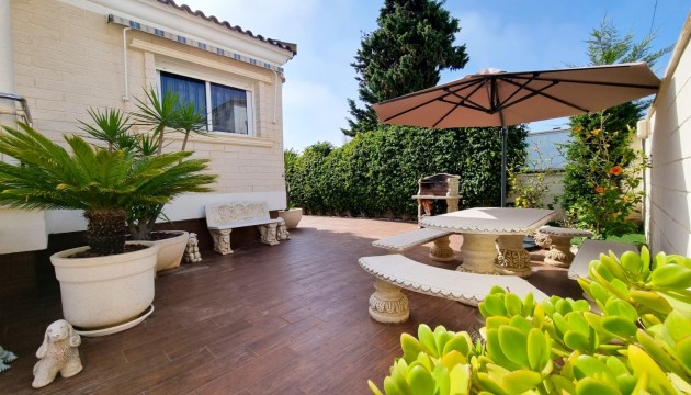 Resale - Detached Villa - Torrevieja - Torrelamata - La Mata
