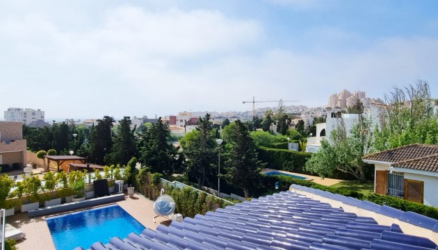 Resale - Detached Villa - Torrevieja - Torrelamata - La Mata