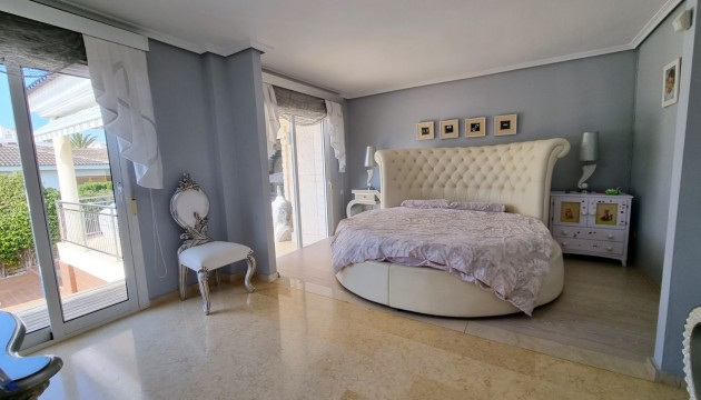 Resale - Detached Villa - Torrevieja - Torrelamata - La Mata