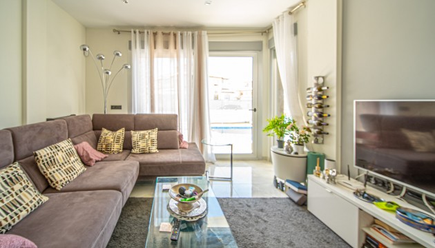 Herverkoop - Detached Villa - Orihuela Costa - Lomas de Cabo Roig