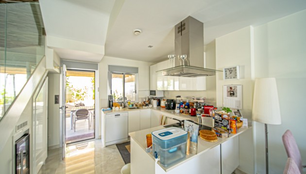 Herverkoop - Detached Villa - Orihuela Costa - Lomas de Cabo Roig