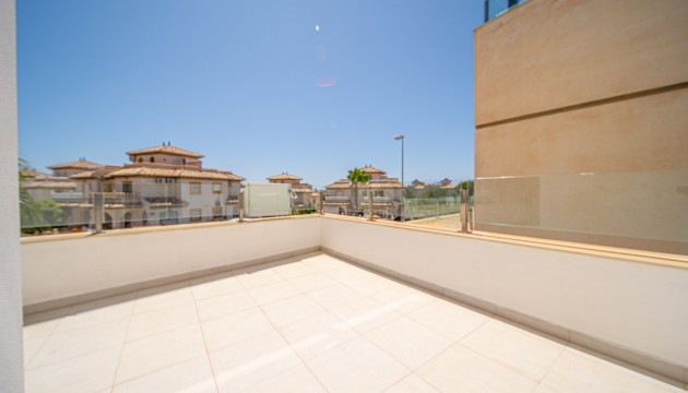 Herverkoop - Detached Villa - Orihuela Costa - Lomas de Cabo Roig