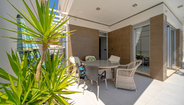 Herverkoop - Detached Villa - Orihuela Costa - Lomas de Cabo Roig