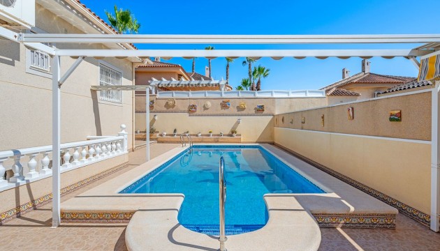 Videresalg - Detached Villa - Benijófar - Benimar