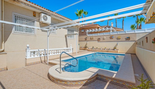 Videresalg - Detached Villa - Benijófar - Benimar