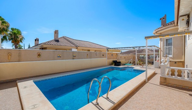 Videresalg - Detached Villa - Benijófar - Benimar