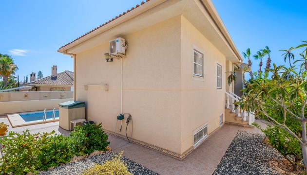 Videresalg - Detached Villa - Benijófar - Benimar