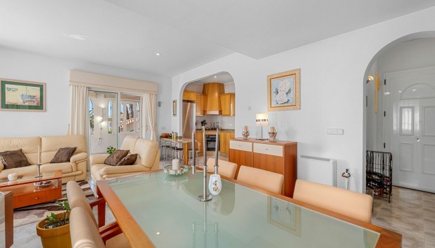 Videresalg - Detached Villa - Benijófar - Benimar