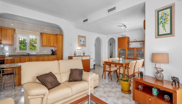 Videresalg - Detached Villa - Benijófar - Benimar