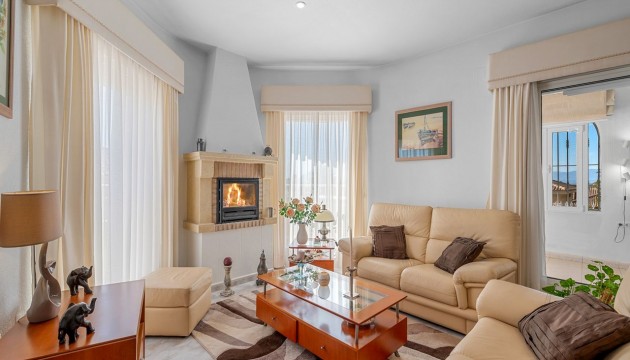 Videresalg - Detached Villa - Benijófar - Benimar