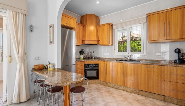 Videresalg - Detached Villa - Benijófar - Benimar