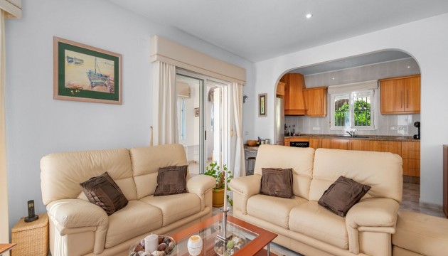 Videresalg - Detached Villa - Benijófar - Benimar