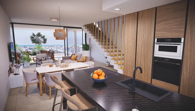 New Build - Apartment - Cartagena - Mar De Cristal