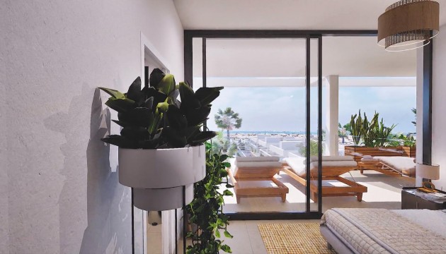 New Build - Apartment - Cartagena - Mar De Cristal