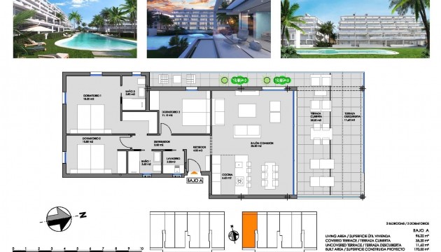 New Build - Apartment - Cartagena - Mar De Cristal