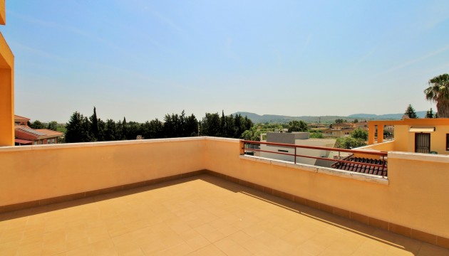 Wiederverkauf - Stadthaus - Los Desamparados